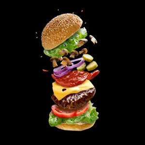 imagem do produto Cheese Burguer