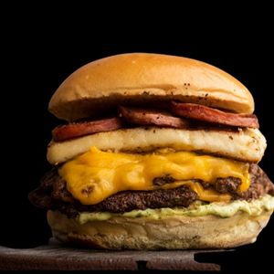 imagem do produto CheeseCalabresaBacon