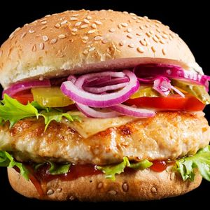 imagem do produto CheeseFrango