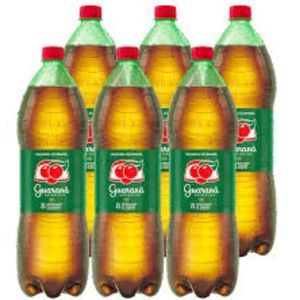 imagem do produto Refrigerantes Guaraná 
