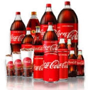 imagem do produto Coca - Cola