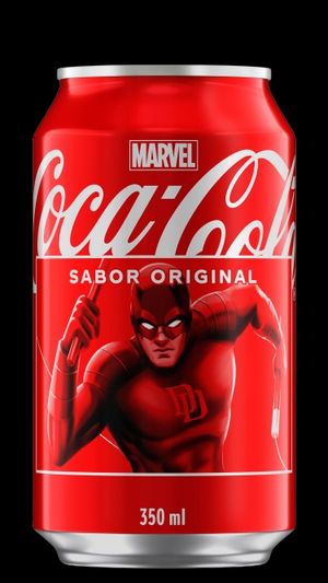 imagem do produto Coca-Cola Original 350 ml