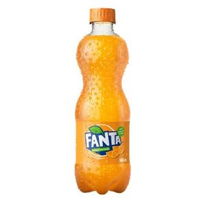 imagem do produto Fanta Laranja 600ml