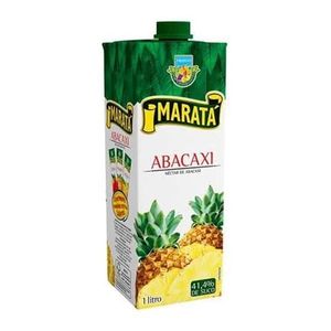 imagem do produto Suco de Abacaxi Maratá 1 Litro