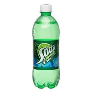 imagem do produto Refrigerante Soda Limonada 600ml