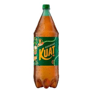 imagem do produto Refrigerante Guaraná Kuat 2l