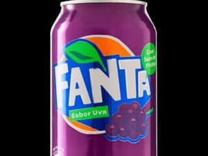 imagem do produto Fanta Uva 350 ml