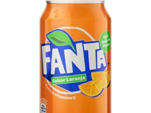 imagem do produto Fanta Laranja 350 ml