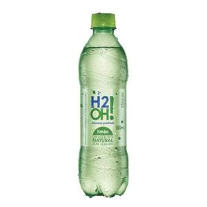 imagem do produto H2O Limão 500ml