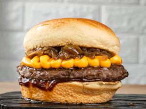 imagem do produto Hambúrguer X-Burguer Supremo ( Espetacularmente Saboroso)
