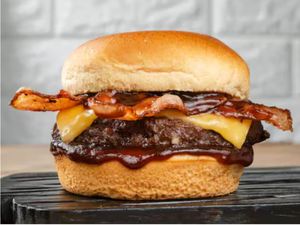 imagem do produto Hambúrguer Prime Bacon Extreme - ( Sabor surpreendente)