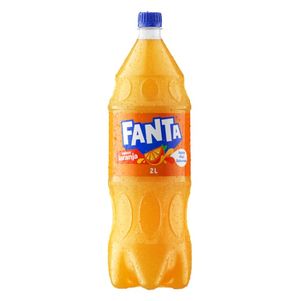 imagem do produto Refrigerante Laranja Fanta Garrafa 2l