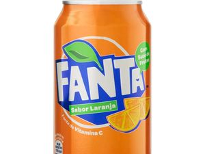 imagem do produto Fanta Laranja 350 ml