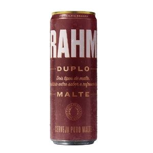 imagem do produto Cerveja Brahma Duplo Malte 269ml