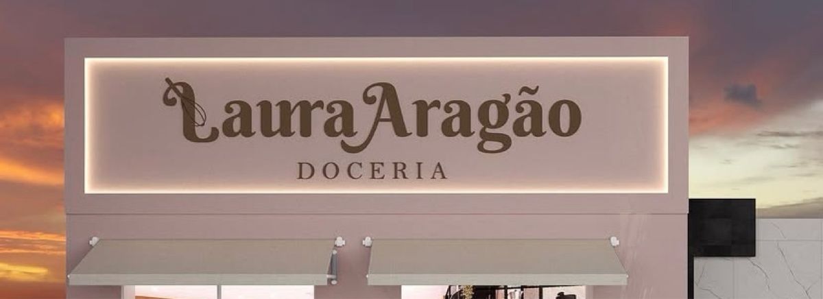 Laura Aragão Doceria capa
