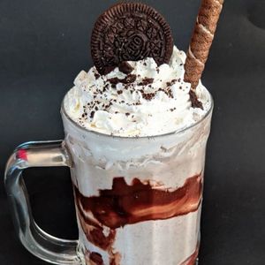 imagem do produto Milkshake Oreo 