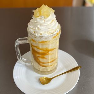 imagem do produto Milkshake Doce de leite com abacaxi 