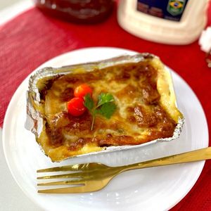 imagem do produto Lasanha de carne moída 