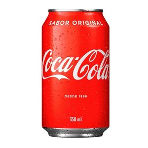 imagem do produto Coca lata