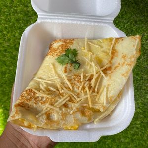 imagem do produto Crepe de frango cremoso 