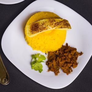 imagem do produto Cuscuz com ovos e queijo 