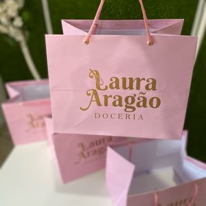 imagem do produto Sacola presenteavel