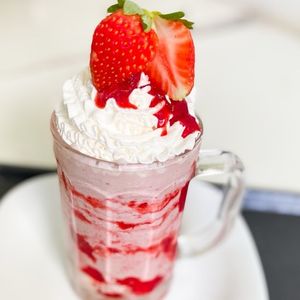 imagem do produto MilkShake Goumert morango 