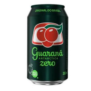 imagem do produto Guaraná zero