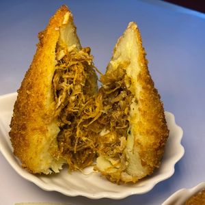 imagem do produto Big Coxinha de carne de sol