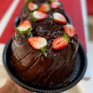 imagem do produto Bolo vulcão chocolatudo