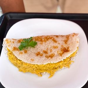 imagem do produto Tapioca queijo e presunto 