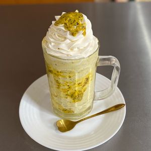 imagem do produto Milkshake Maracujá cremoso 