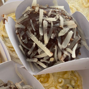 imagem do produto Brigadeiro de coco