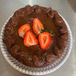 imagem do produto Bolo piscina chocolatudo 