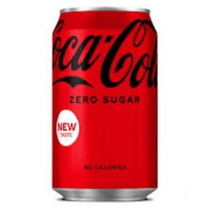 imagem do produto Coca zero lata