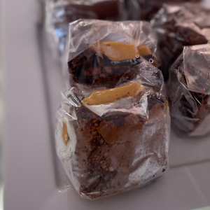 imagem do produto Brownie de doce de leite