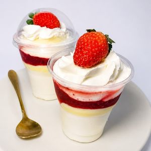 imagem do produto Cremoso de morango