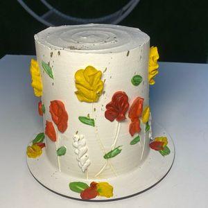 imagem do produto Bolo PP ( decoração a gosto do cliente )