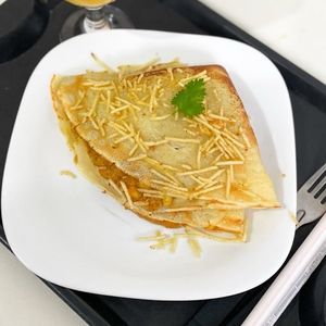 imagem do produto Crepe francês de carne cremosa 