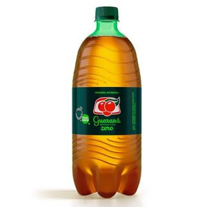 imagem do produto Guaraná Zero 1L