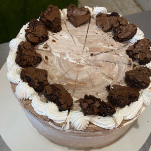 imagem do produto Fatia Big brownie