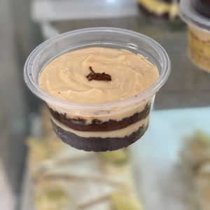 imagem do produto Bolo no pote ninho e Nutella 