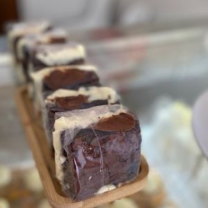 imagem do produto Brownie de ninho e nutella