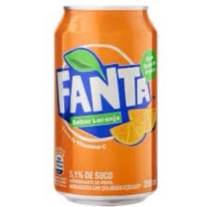 imagem do produto Laranja lata