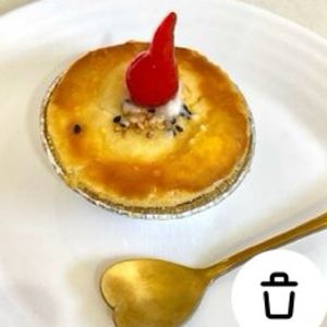 imagem do produto Empada de frango M