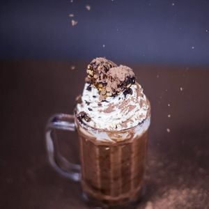 imagem do produto Milkshake Gourmet brownie 