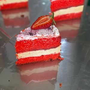 imagem do produto Fatia Redvelvet 