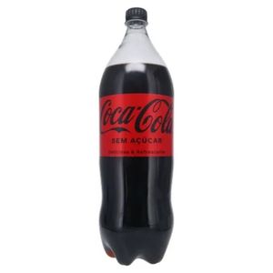 imagem do produto Coca Zero 2 lts