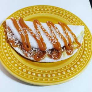 imagem do produto **Doce de Leite com Coco