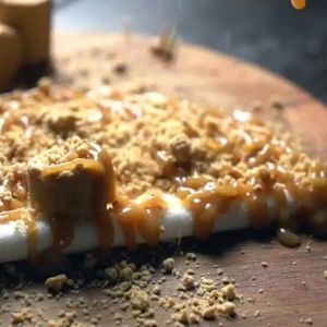 imagem do produto **Doce de leite com Paçoca 